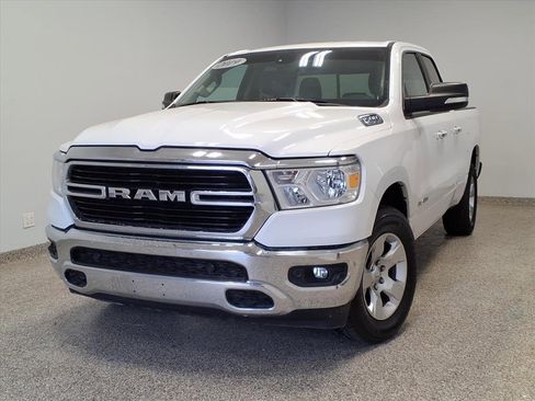 Used 2019 RAM 1500 Big Horn image 1