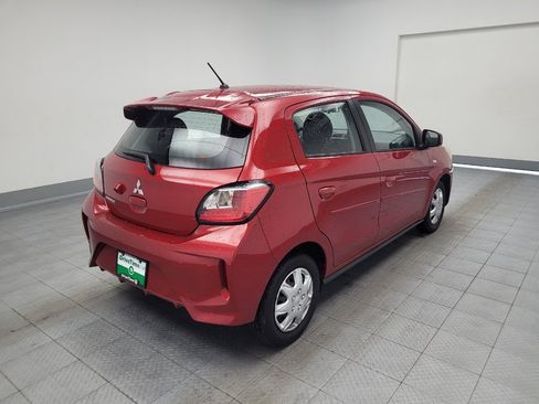 Used 2022 Mitsubishi Mirage ES FWD image 9