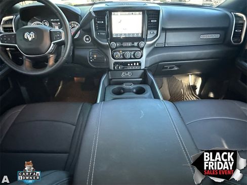 Used 2024 RAM 2500 Big Horn w/ Towing Technology Group image 17