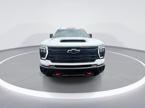 New 2026 Chevrolet Silverado 2500 LTZ w/ Trail Boss Package AWD/4WD image 3