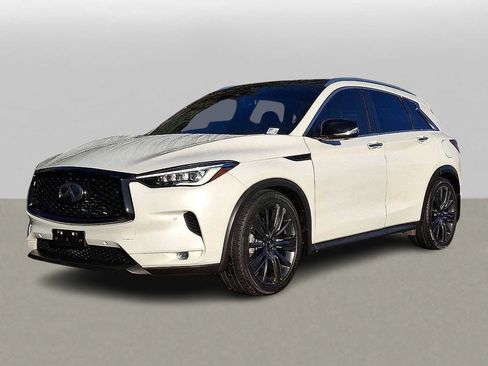 Used 2020 INFINITI QX50 Essential w/ Edition 30 Package AWD/4WD image 1