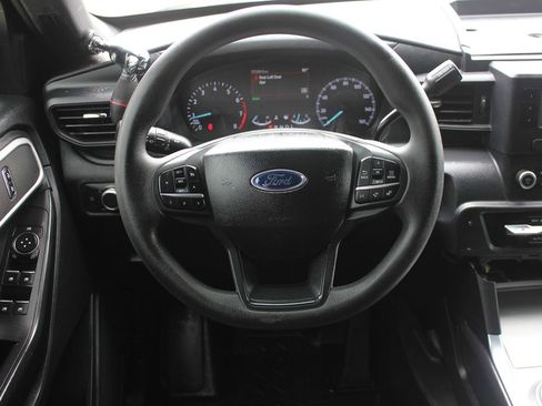 Used 2022 Ford Explorer 4WD Police Interceptor w/ Ultimate Wiring Package image 10