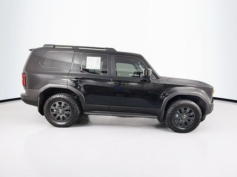 Used 2024 Toyota Land Cruiser AWD/4WD image 11