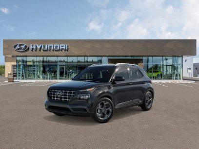 New 2025 Hyundai Venue SEL