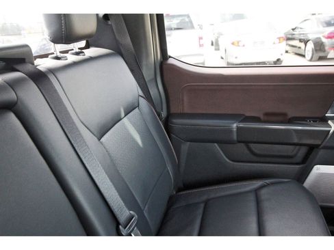 Used 2023 Ford F150 Lariat w/ Equipment Group 502A High image 15