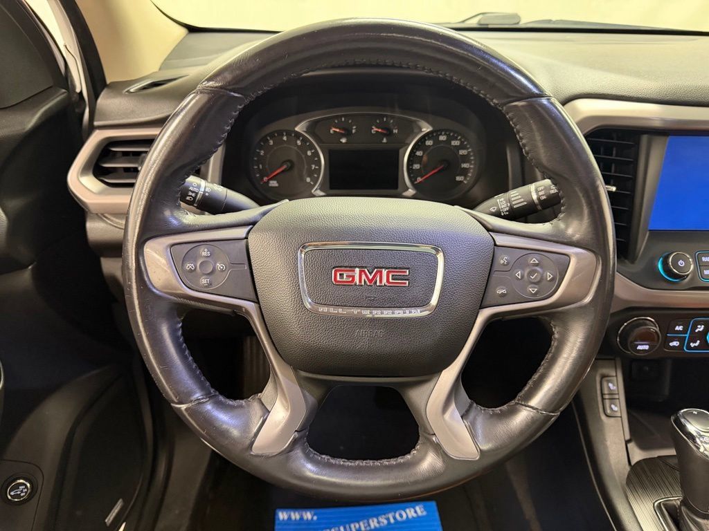 Used 2017 GMC Acadia SLT AWD/4WD image 22
