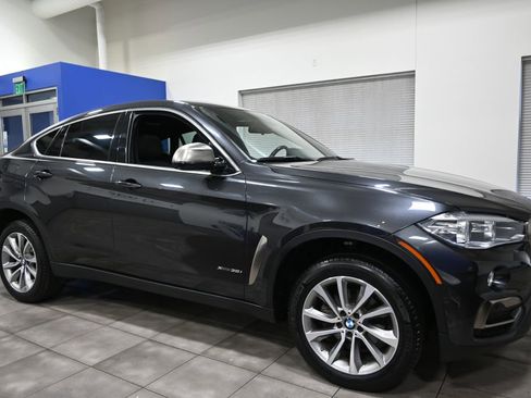 Used 2019 BMW X6 xDrive35i image 5