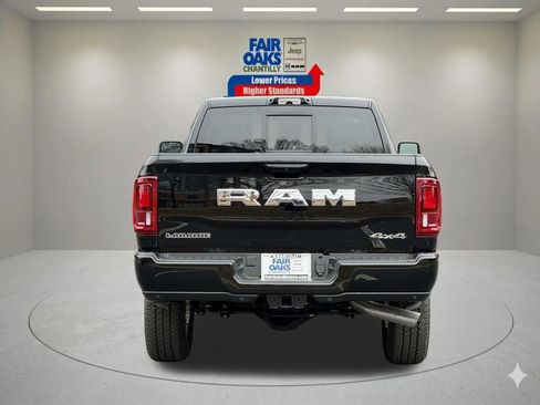 New 2026 RAM 2500 Laramie image 8