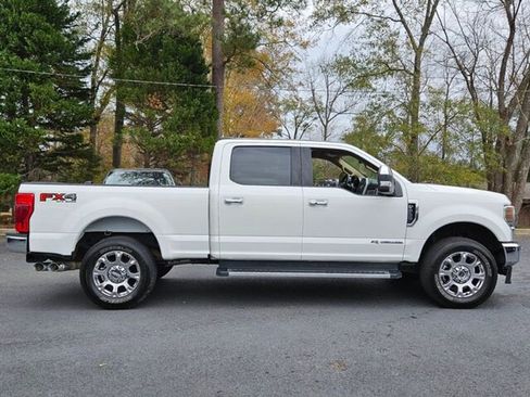 Used 2022 Ford F250 Lariat w/ Lariat Ultimate Package image 14