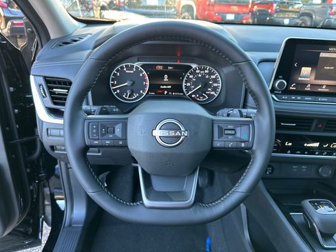 New 2026 Nissan Rogue SV w/ SV Premium Package image 24