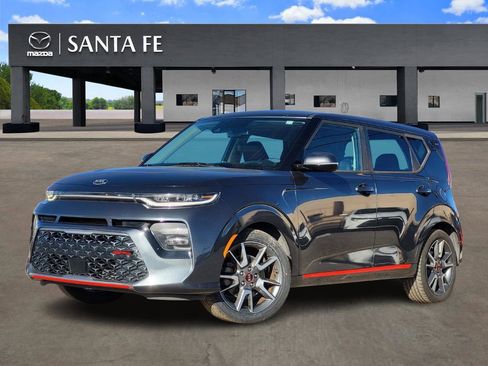 Used 2020 Kia Soul GT-Line Turbo image 1