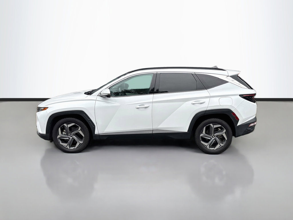 Used 2022 Hyundai Tucson Limited AWD/4WD image 4