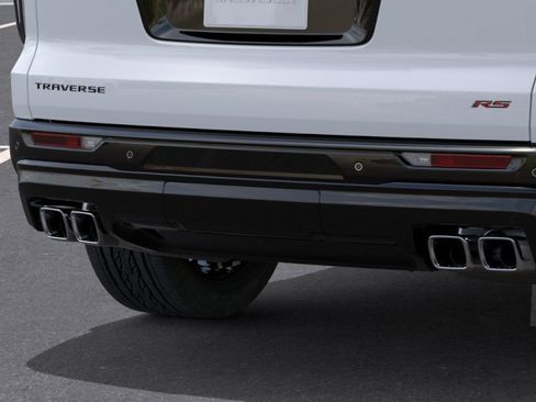New 2026 Chevrolet Traverse RS image 14
