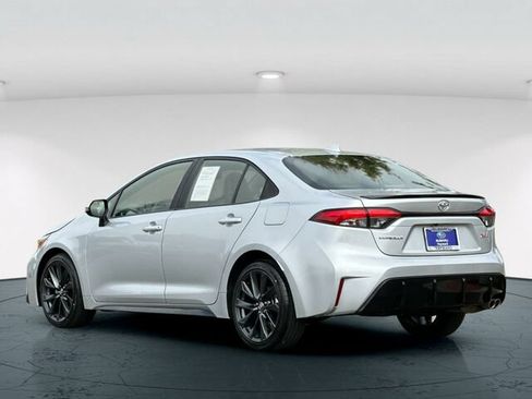 Used 2023 Toyota Corolla XSE w/ Carpet Mat Package (TMS) FWD image 4
