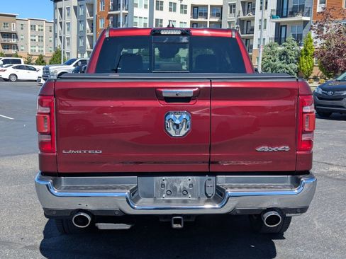 Used 2022 RAM 1500 Limited AWD/4WD image 6