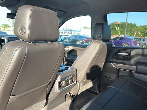 Used 2019 Chevrolet Silverado 1500 LTZ w/ LTZ Plus Package AWD/4WD image 47
