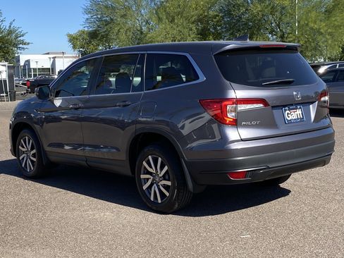 Used 2021 Honda Pilot EX-L image 5