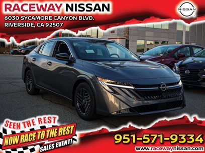 New 2026 Nissan Sentra SV