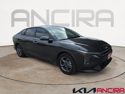 Certified 2025 Kia K4 LXS