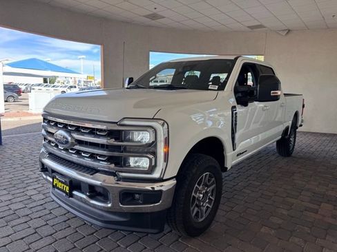 Used 2024 Ford F250 Lariat image 1
