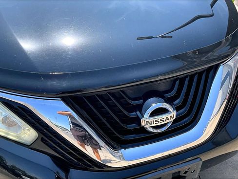 Used 2016 Nissan Murano Platinum w/ Platinum Technology Package FWD image 29