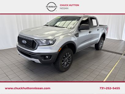 Used 2023 Ford Ranger XLT w/ Equipment Group 301A Mid