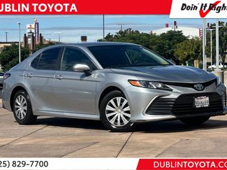Certified 2022 Toyota Camry LE FWD 360° Tour