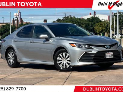 Certified 2022 Toyota Camry LE