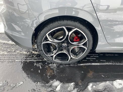 New 2026 Volkswagen GTI Autobahn image 21