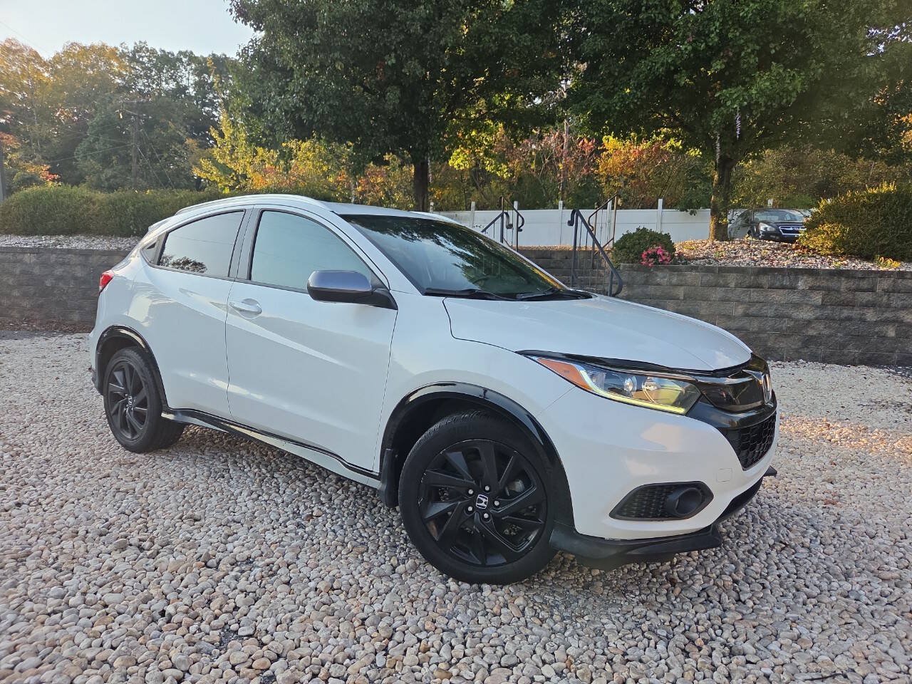 Used 2021 Honda HR-V Sport image 23