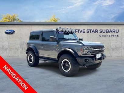 Used 2023 Ford Bronco Badlands w/ Sasquatch Package
