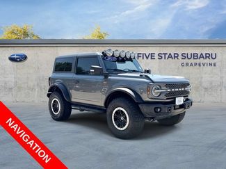 Used 2023 Ford Bronco Badlands w/ Sasquatch Package AWD/4WD video 1