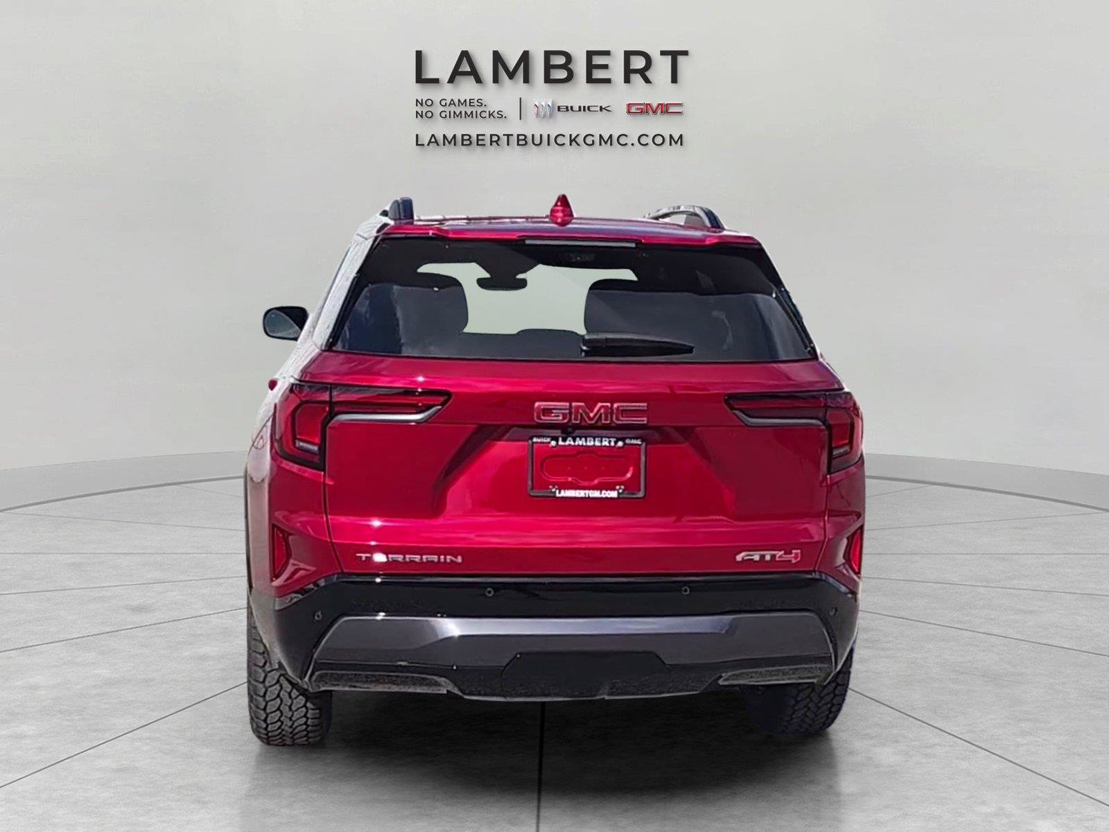 New 2027 GMC Terrain AT4 w/ Convenience Package III AWD/4WD image 4