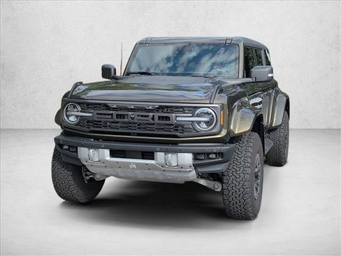 Used 2024 Ford Bronco Raptor w/ Interior Carbon Fiber Pack 6 AWD/4WD image 29