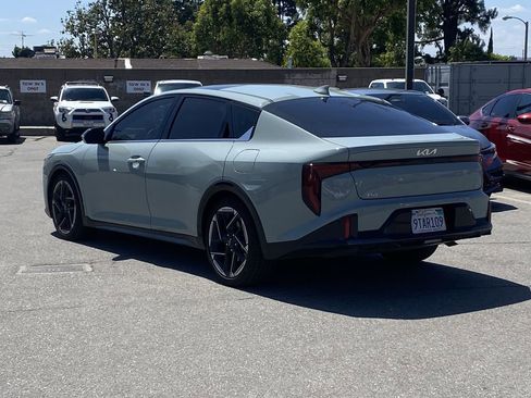 Used 2025 Kia K4 GT-Line w/ GT-Line Sunroof Package image 4