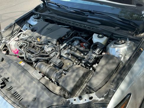 Used 2026 Toyota Camry LE FWD image 22