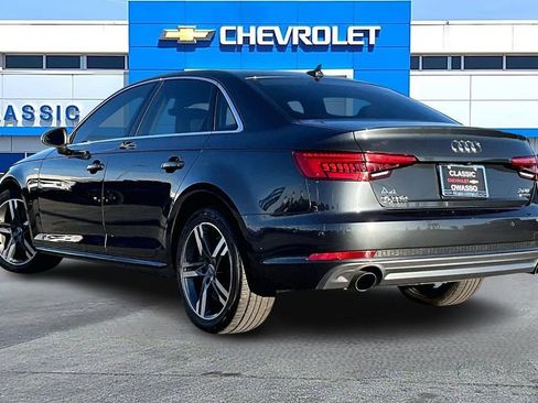 Used 2017 Audi A4 2.0T Premium Plus w/ Premium Plus Package image 4