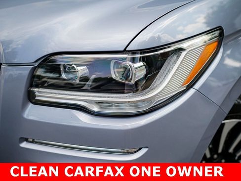 Used 2024 Lincoln Navigator Black Label image 3