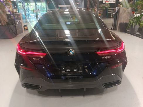 Certified 2026 BMW 840i xDrive w/ M Sport Professional Package AWD/4WD image 12