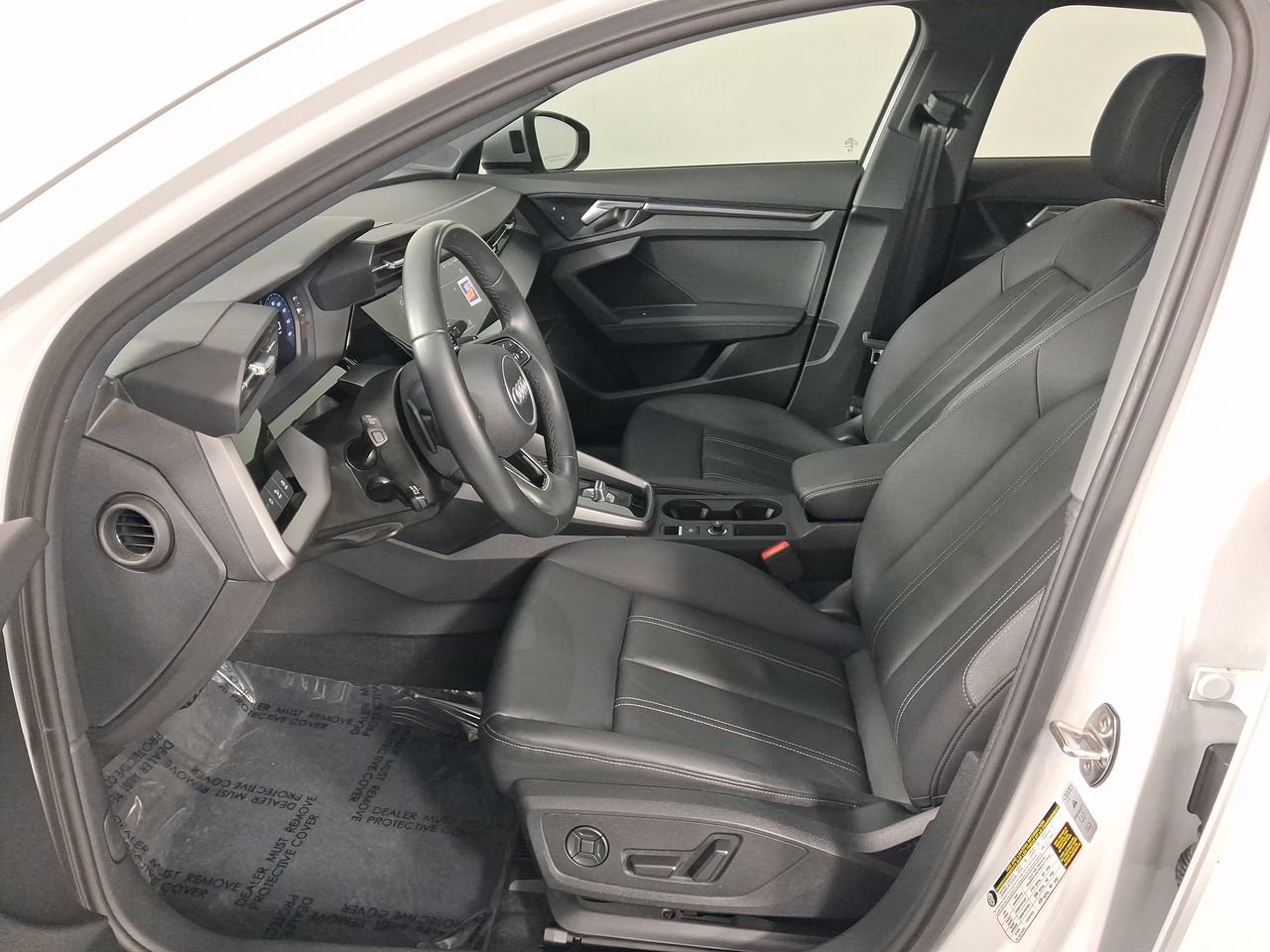 Used 2023 Audi A3 2.0T Premium w/ Convenience Package FWD image 2
