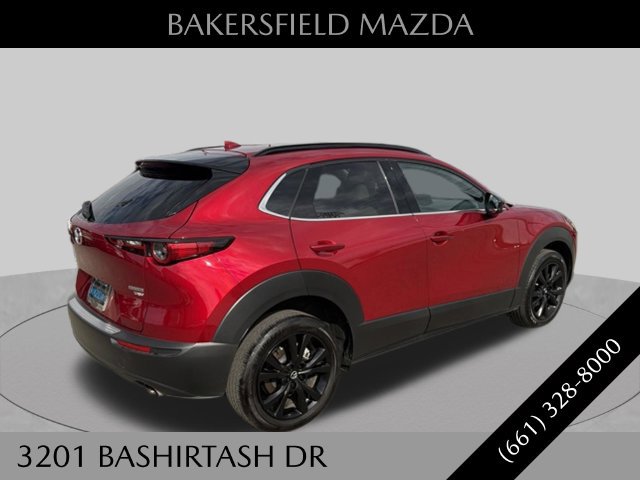 Certified 2025 MAZDA CX-30 2.5 Turbo w/ Premium Package AWD/4WD image 5