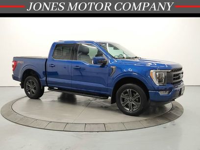 Used 2023 Ford F150 Lariat w/ Equipment Group 502A High