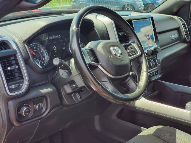 Used 2020 RAM 2500 Big Horn w/ Level 2 Equipment Group AWD/4WD image 7