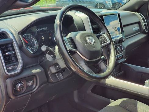Used 2020 RAM 2500 Big Horn w/ Level 2 Equipment Group AWD/4WD image 7