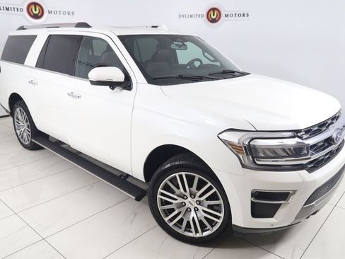 Used 2023 Ford Expedition Max Limited AWD/4WD image 20