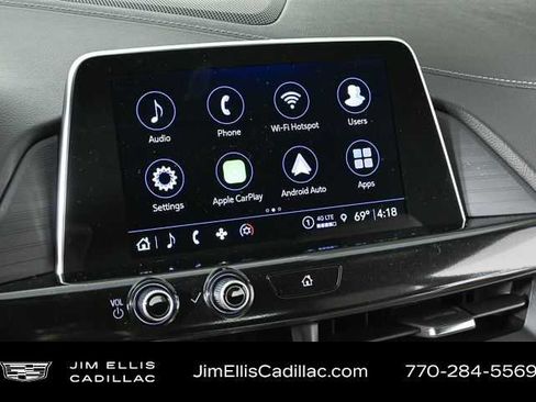 New 2025 Cadillac CT4 Premium Luxury image 13