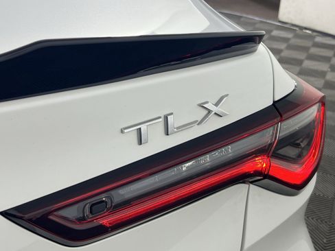 Used 2025 Acura TLX Type S image 27