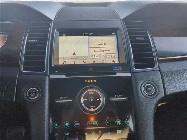 Used 2018 Ford Taurus Limited FWD image 15