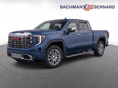 Used 2026 GMC Sierra 1500 Denali w/ Technology Package AWD/4WD image 3