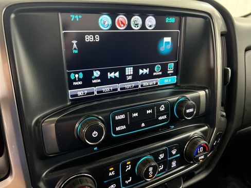 Used 2017 Chevrolet Silverado 1500 LT w/ All Star Edition AWD/4WD image 13